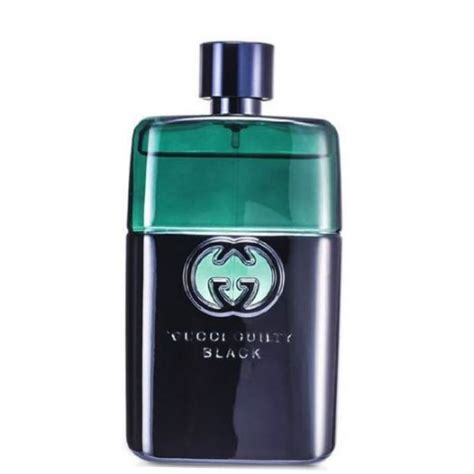 gucci guilty black toilette|gucci guilty black perfume price.